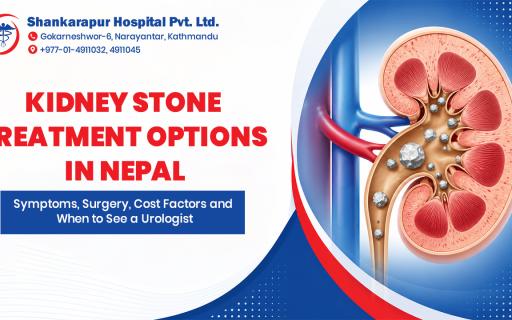 Kidney Stone Treatment Options in Nepal: Symptoms, Surgery, Cost Factors and When to See a Urologist